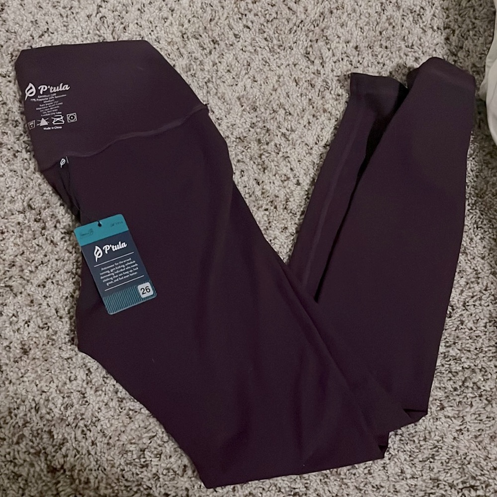 Never worn ptula leggings
